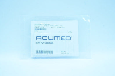 Acumed COL-3100 Congruent Plate System, Locking Cortical Screw 3.5mm x 10.0mm